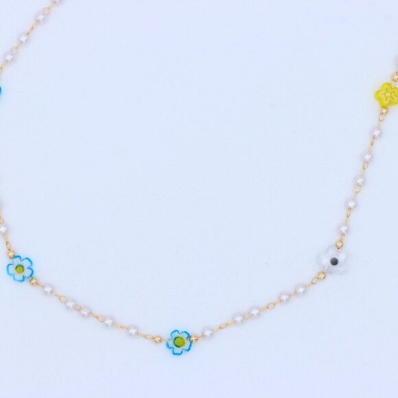 "Minimalist & Elegant Necklace Chain – Perfect for Women & Girls | UNVRC1699 - Picture 4 of 10